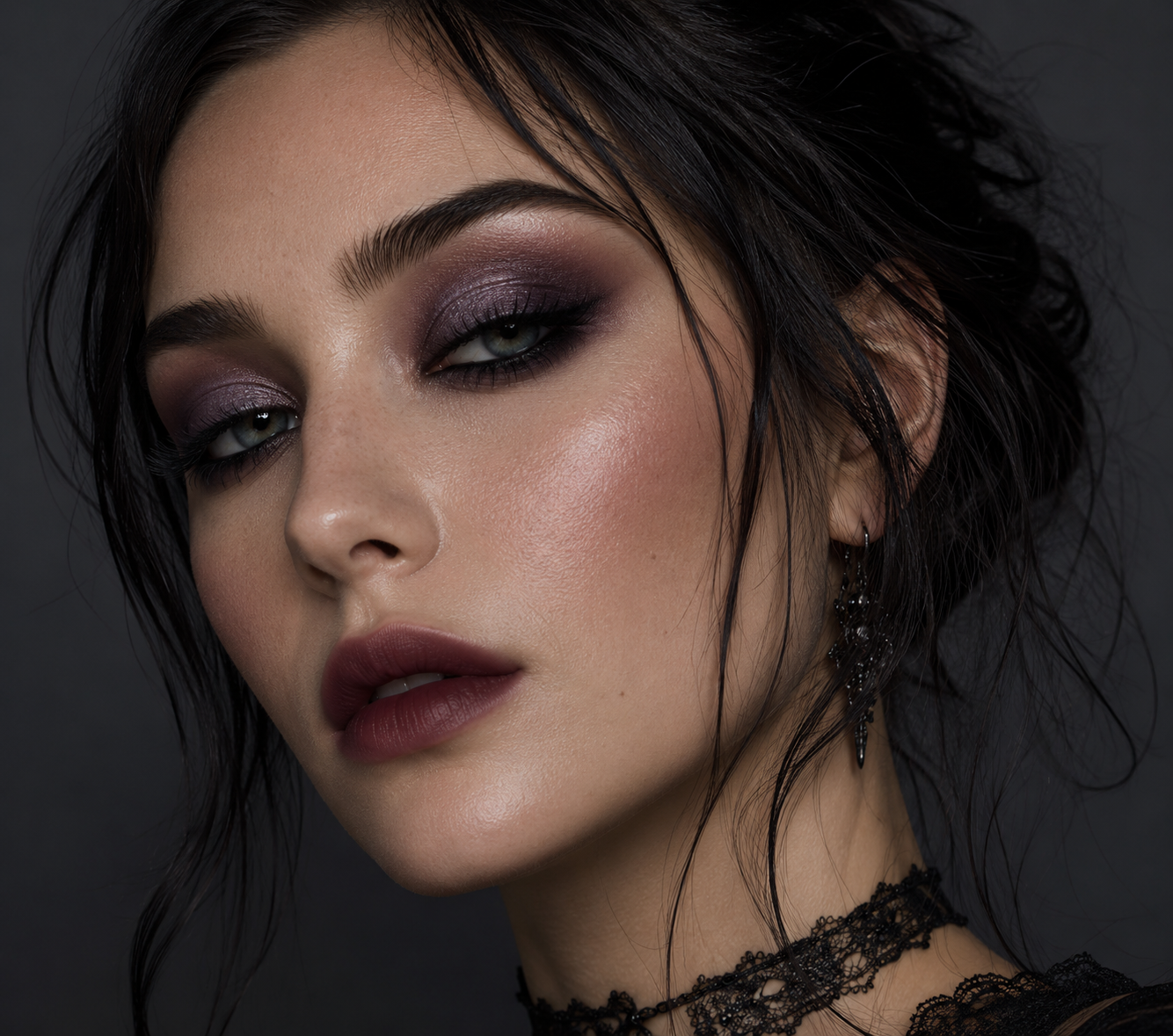 Soft Goth Makeup: The Wearable Dark Beauty Trend You Need to Try