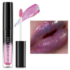 Chameleon Glitter Lip Gloss - 03 Dreamy Purple-DE'LANCI