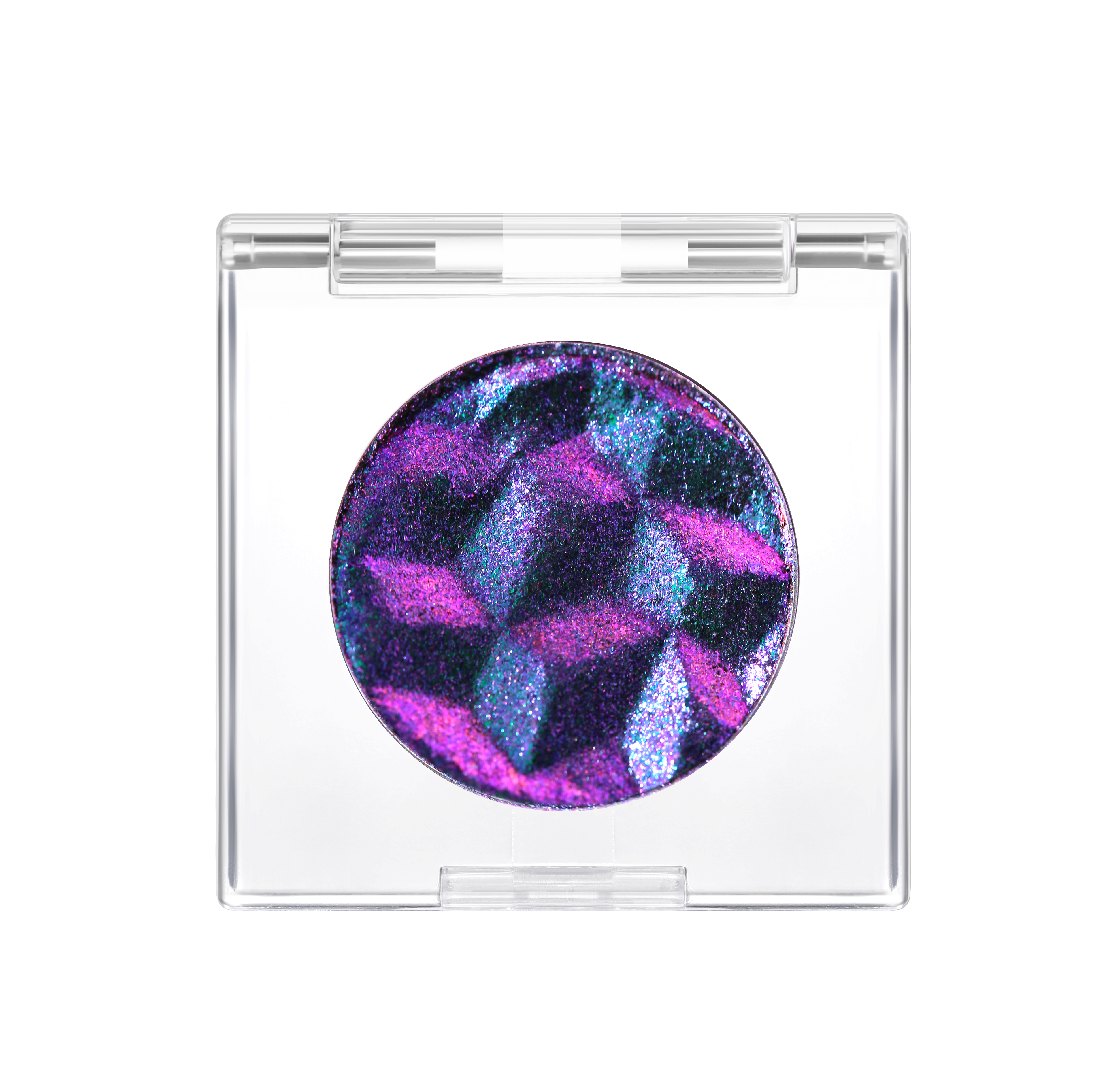 Monochromatic Chameleon Single Eyeshade-DE'LANCI