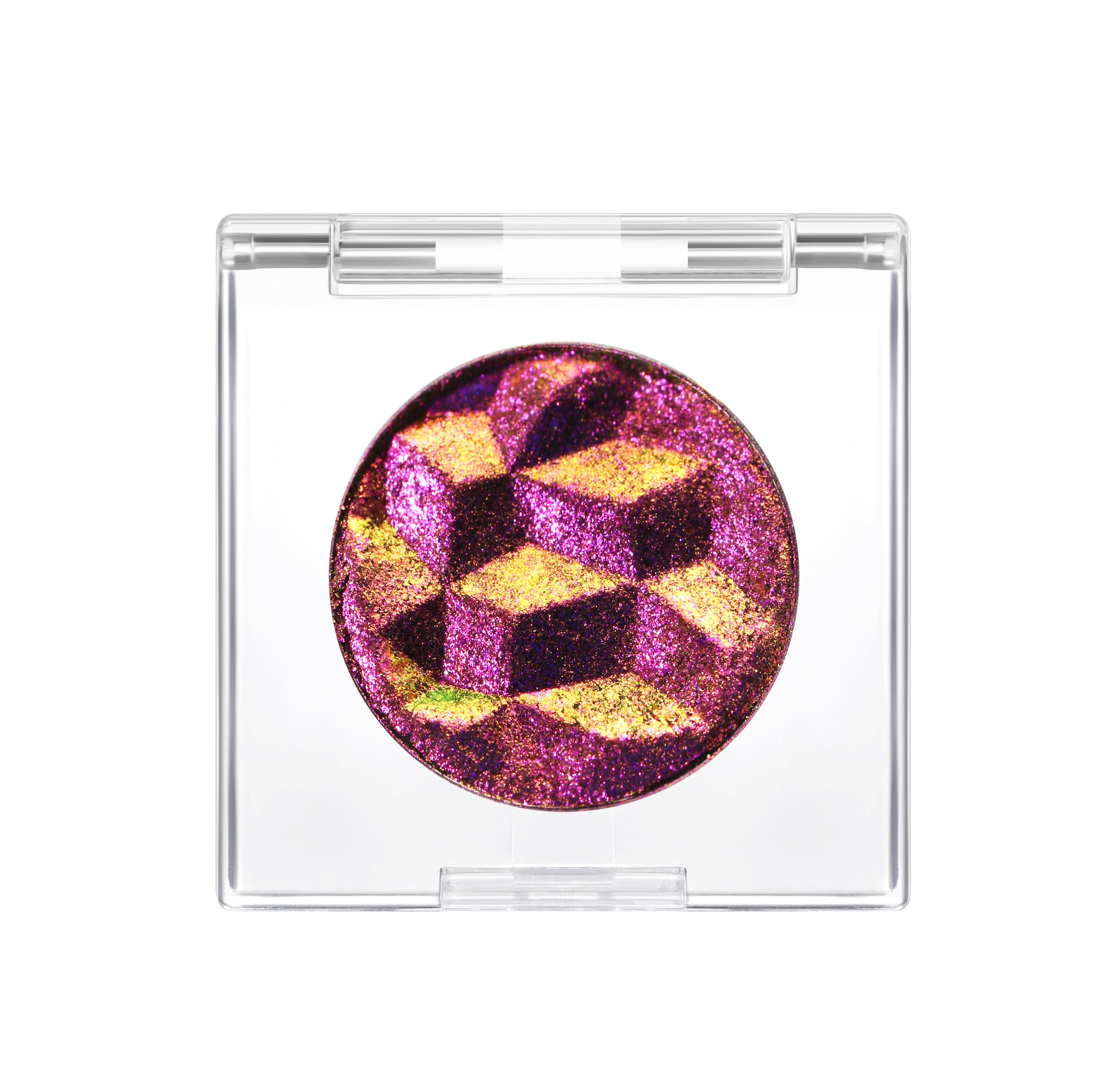 Monochromatic Chameleon Single Eyeshade-DE'LANCI