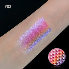 Multichrome Rainbow--02 Sunset Mirage