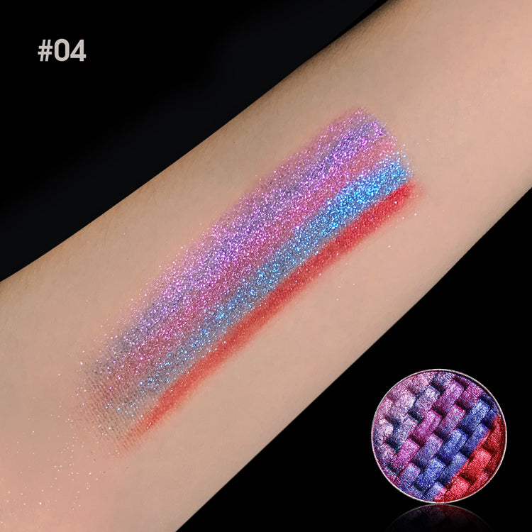 Multichrome Rainbow-- 04 Candy Rush