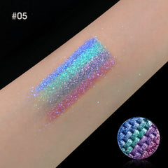Multichrome Rainbow--05 Galaxy Petal