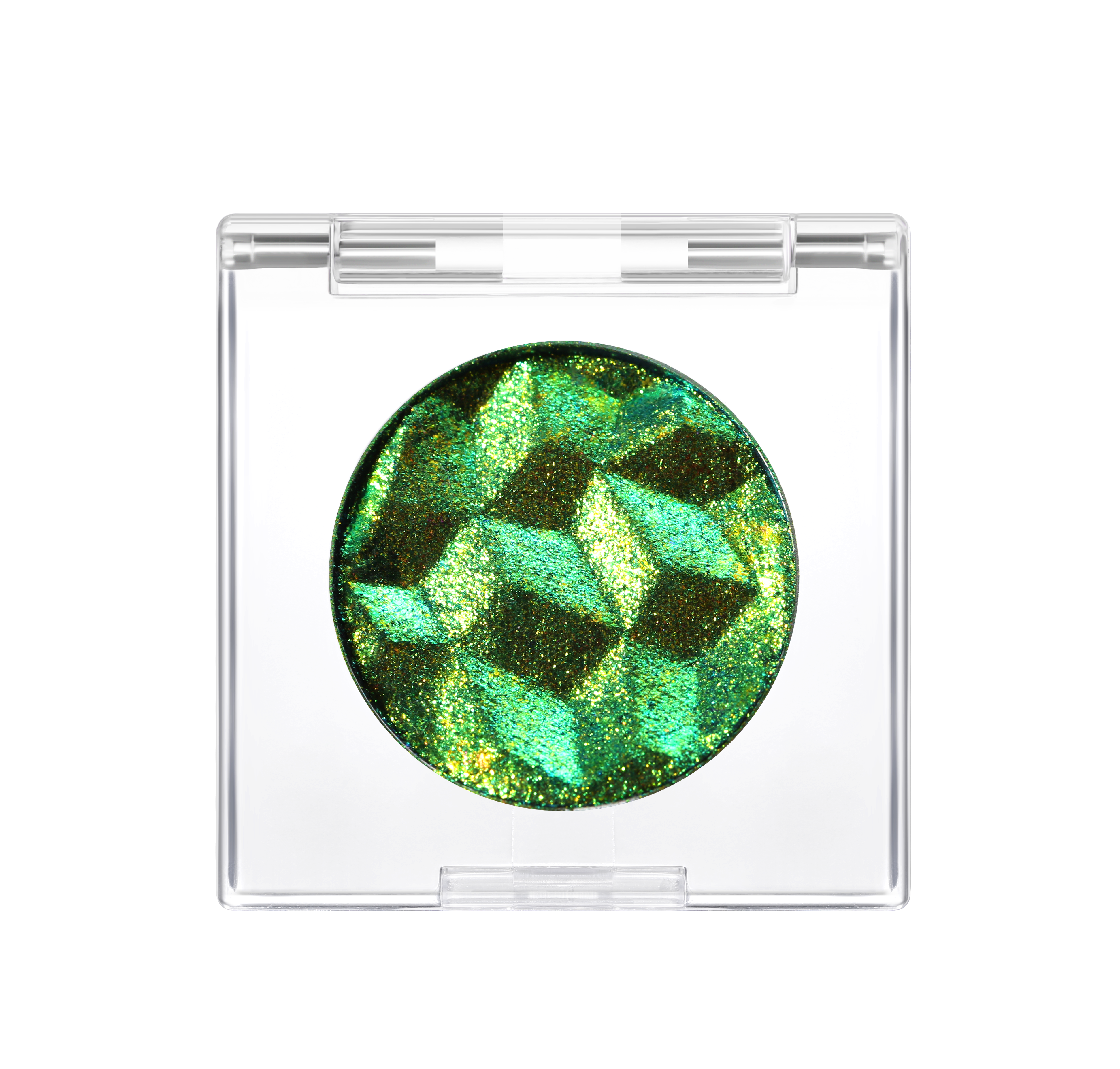 Monochromatic Chameleon Single Eyeshade-DE'LANCI
