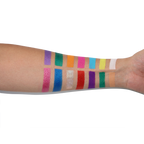 DE'LANCI Rainbow Jellyfish – 28-Color Multichrome Eyeshadow Fantasy