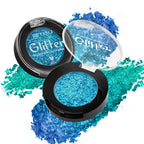 DE'LANCI Rainbow Multichrome Chameleon Eyeshadow  #3E Siren Love-DE'LANCI