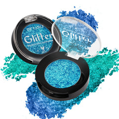 DE'LANCI Rainbow Multichrome Chameleon Eyeshadow  #3E Siren Love-DE'LANCI