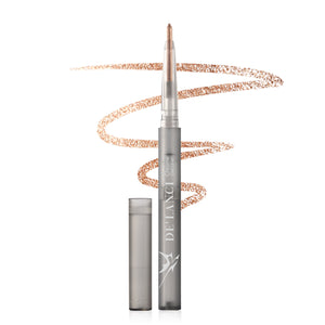 DE'LANCI Alter Realm Chrome Gel Liner - Metallic & Multichrome Waterproof Gel Eyeliner Pencil