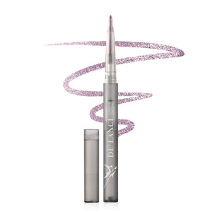 DE'LANCI Alter Realm Chrome Gel Liner - Metallic & Multichrome Waterproof Gel Eyeliner Pencil