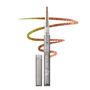 DE'LANCI Alter Realm Chrome Gel Liner - Metallic & Multichrome Waterproof Gel Eyeliner Pencil