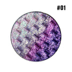 Multichrome Rainbow--01 Lavender Stardust