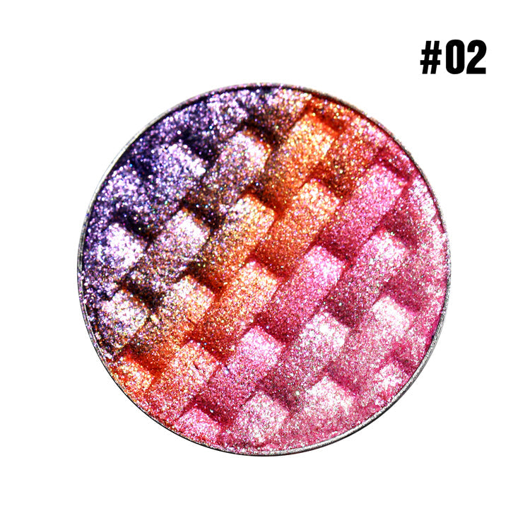 Multichrome Rainbow--02 Sunset Mirage