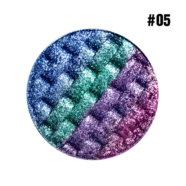 Multichrome Rainbow--05 Galaxy Petal