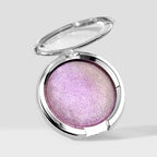 Violet Dream Iridescent Highlighter – Purple Holographic Festival Glow