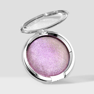 Violet Dream Iridescent Highlighter – Purple Holographic Festival Glow