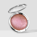 Cosmic Rose Sparkle Highlighter – Deep Rose Multidimensional Glitter (G08) | Cream-to-Powder Formula