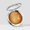 Solar Flame Radiant Highlighter – Orange-Gold Cream-Powder Hybrid (G10)