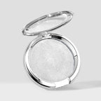 Moonlit Veil Bouncy Highlighter – Icy Diamond Glow (G01) Cream-Powder Hybrid