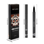 DE‘LANCI LA CATRINA 3 Color /set Glitter Liquid Eyeliner-DE'LANCI