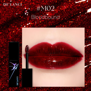 DE'LANCI Alter Realm Lip Gloss - M02 Bloodbound
