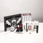 AFFLANO Gothic Show – 26 in 1 Halloween Makeup Gift Kit