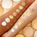 DE'LANCI Matte Loose Powder-DE'LANCI