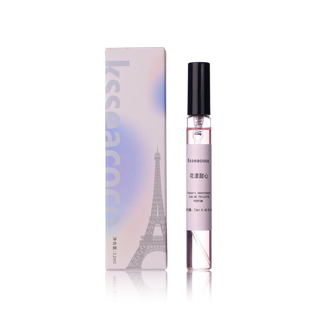 6-Piece Designer-Inspired Perfume Set – 12ml Each | Long-Lasting, Travel-Friendly Fragrance Minis