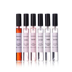 6-Piece Designer-Inspired Perfume Set – 12ml Each | Long-Lasting, Travel-Friendly Fragrance Minis
