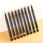 DE‘LANCI LA CATRINA 3 Color /set Glitter Liquid Eyeliner-DE'LANCI