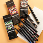 DE‘LANCI LA CATRINA 3 Color /set Glitter Liquid Eyeliner-DE'LANCI