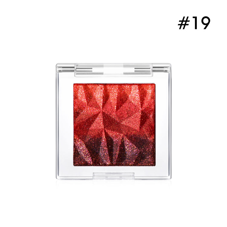 DE'LANCI Gradient Multichrome Red Eyeshadow