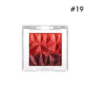 DELANCI Gradient Multichrome Red Eyeshadow