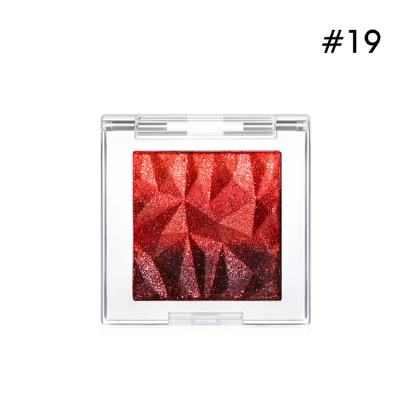 DELANCI Gradient Multichrome Red Eyeshadow