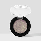 DE'LANCI Rainbow Multichrome Chameleon Eyeshadow – Color-Shifting, Vegan, Single Pot #1C