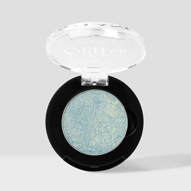 DE'LANCI Rainbow Multichrome Chameleon Eyeshadow #1D – Intense Color-Shifting Pigment