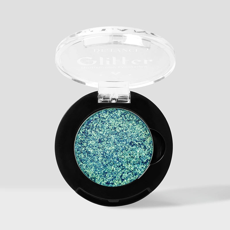 DE'LANCI Rainbow Multichrome Chameleon Eyeshadow #1E