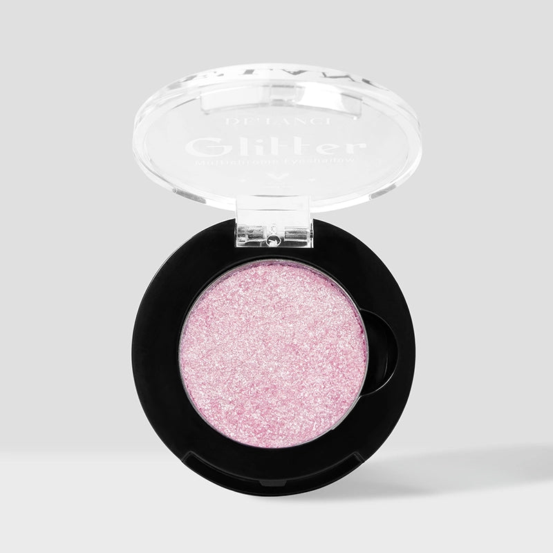 DE'LANCI Rainbow Multichrome Chameleon Eyeshadow #1G Pluto | Color-Shifting Pigment