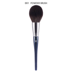 DE'LANCI Premium Soft Powder Brush for Flawless Makeup Application