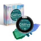 DE'LANCI Rainbow Multichrome Chameleon Eyeshadow  #2E Peacock-DE'LANCI
