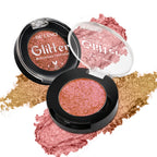 DE'LANCI Rainbow Multichrome Chameleon Eyeshadow #5G Dream Wedding-DE'LANCI
