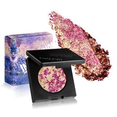 DE'LANCI Dreamland Impression Duochrome Pressed Eye Shadow #10
