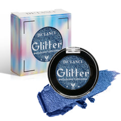DE'LANCI Rainbow Multichrome Chameleon Eyeshadow #7E