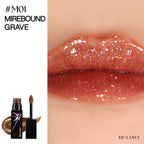 DE'LANCI Alter Realm Glitter Lip Gloss - M01 Mirebound Grave