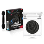 DE'LANCI Matte Single Eyeshadow #Midnight Obsidian