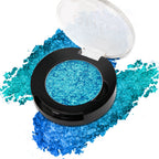 DE'LANCI Rainbow Multichrome Chameleon Eyeshadow  #3E Siren Love-DE'LANCI