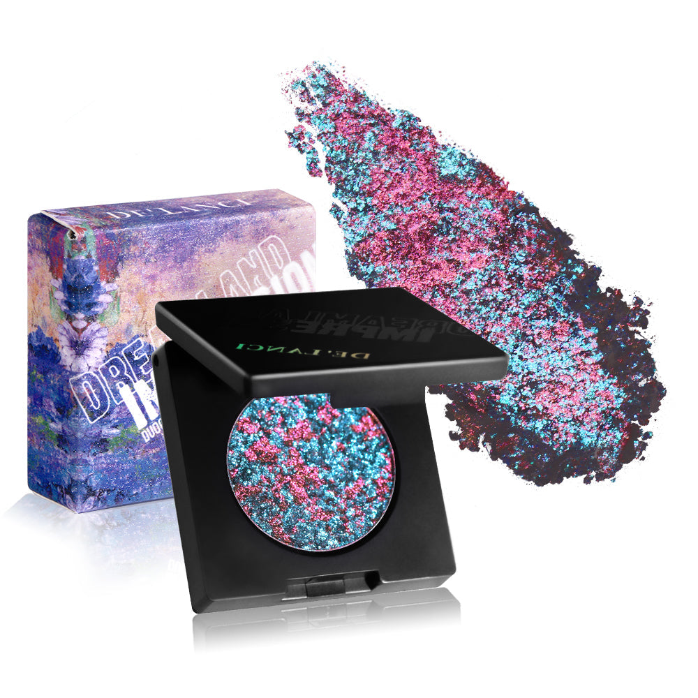 DE'LANCI Dreamland Duochrome Multichrome Pressed Eyeshadow #20