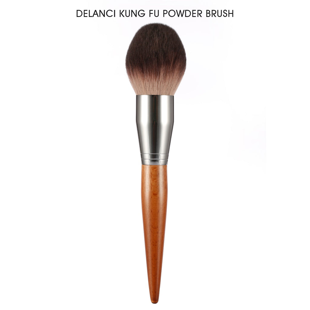DE'LANCI KUNG FU Powder Brush-DE'LANCI