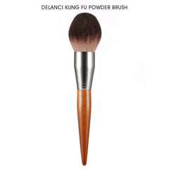 DE'LANCI KUNG FU Powder Brush-DE'LANCI