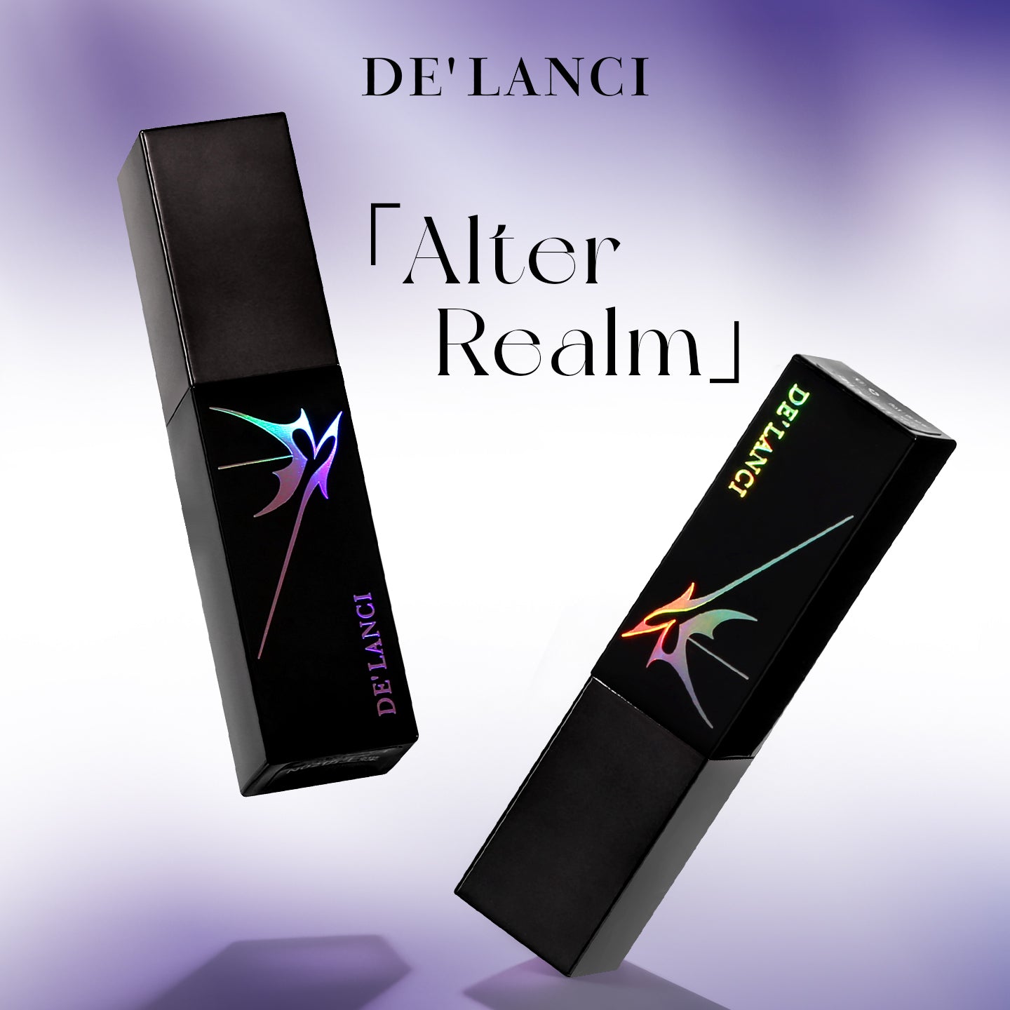 DE’LANCI Alter Realm Lip Gloss
