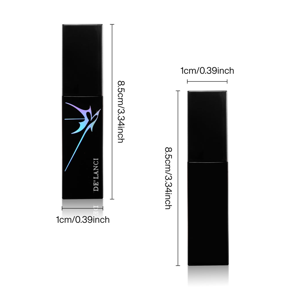 DE'LANCI Alter Realm Lip Gloss - N01 Fallen Angel